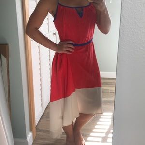Cute and casual dress